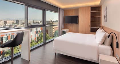 Four Points By Sheraton Barcelona Diagonal