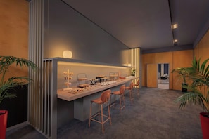 Meeting facility - Four Points By Sheraton Barcelona Diagonal (Barcelona)