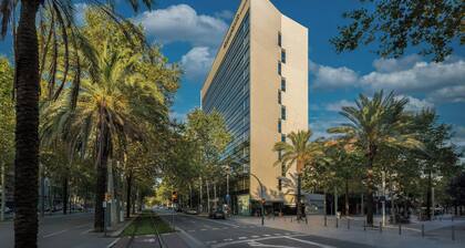 Four Points By Sheraton Barcelona Diagonal