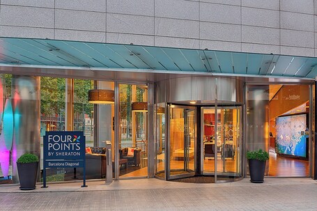 Four Points By Sheraton Barcelona Diagonal - view 3