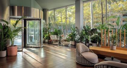 Four Points By Sheraton Barcelona Diagonal