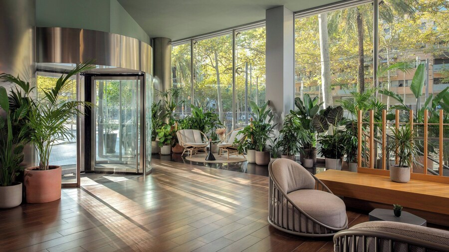 Four Points By Sheraton Barcelona Diagonal