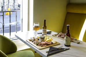 Restaurant - La Valiz (Lille)