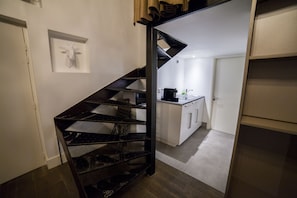 Maisonette, 1 Schlafzimmer, Kochnische | Eigene Kochnische