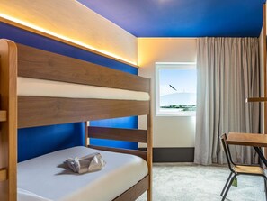 In-room safe, individually decorated, individually furnished, desk