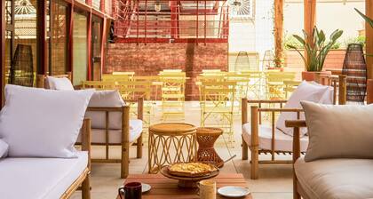 greet hotel Marseille Parc Chanot Vélodrome by Accor