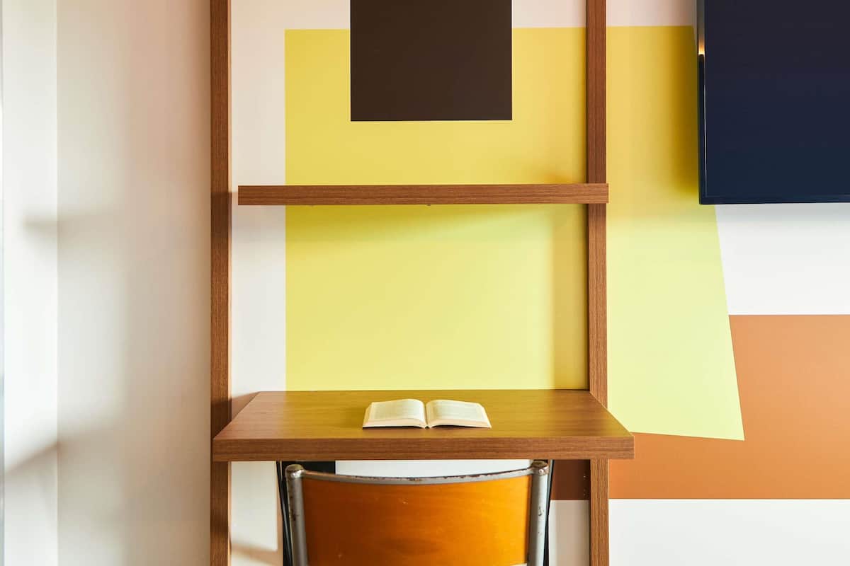 Chambre, 1 lit double (Pop Room)