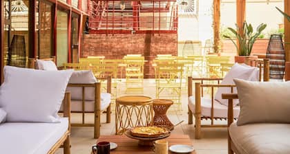 greet hotel Marseille Parc Chanot Vélodrome by Accor