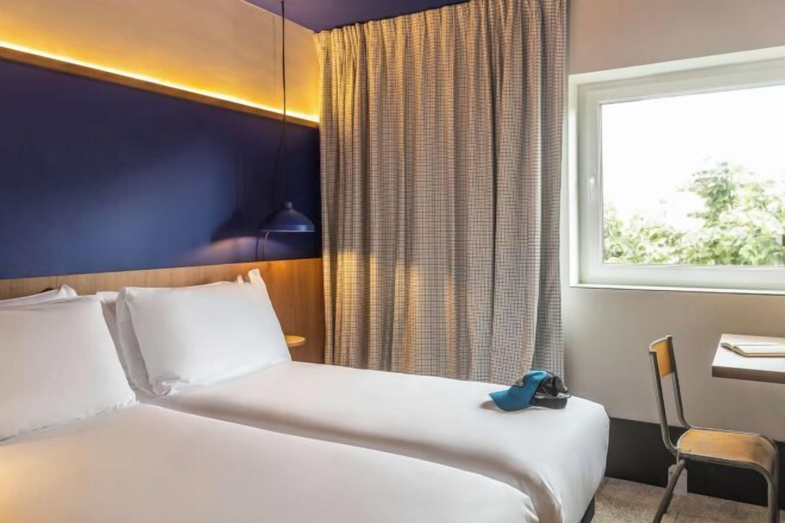 In-room safe, individually decorated, individually furnished, desk