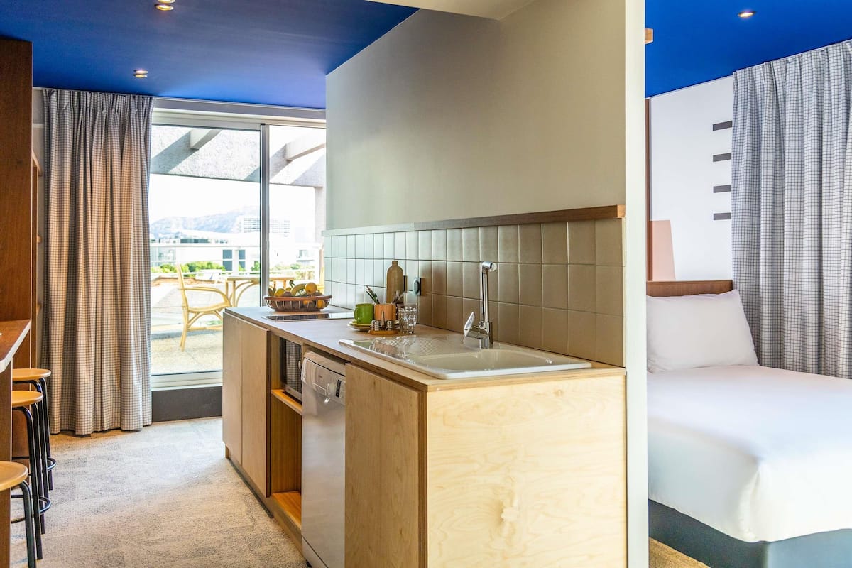 Junior-Suite, 1 Doppelbett, Terrasse