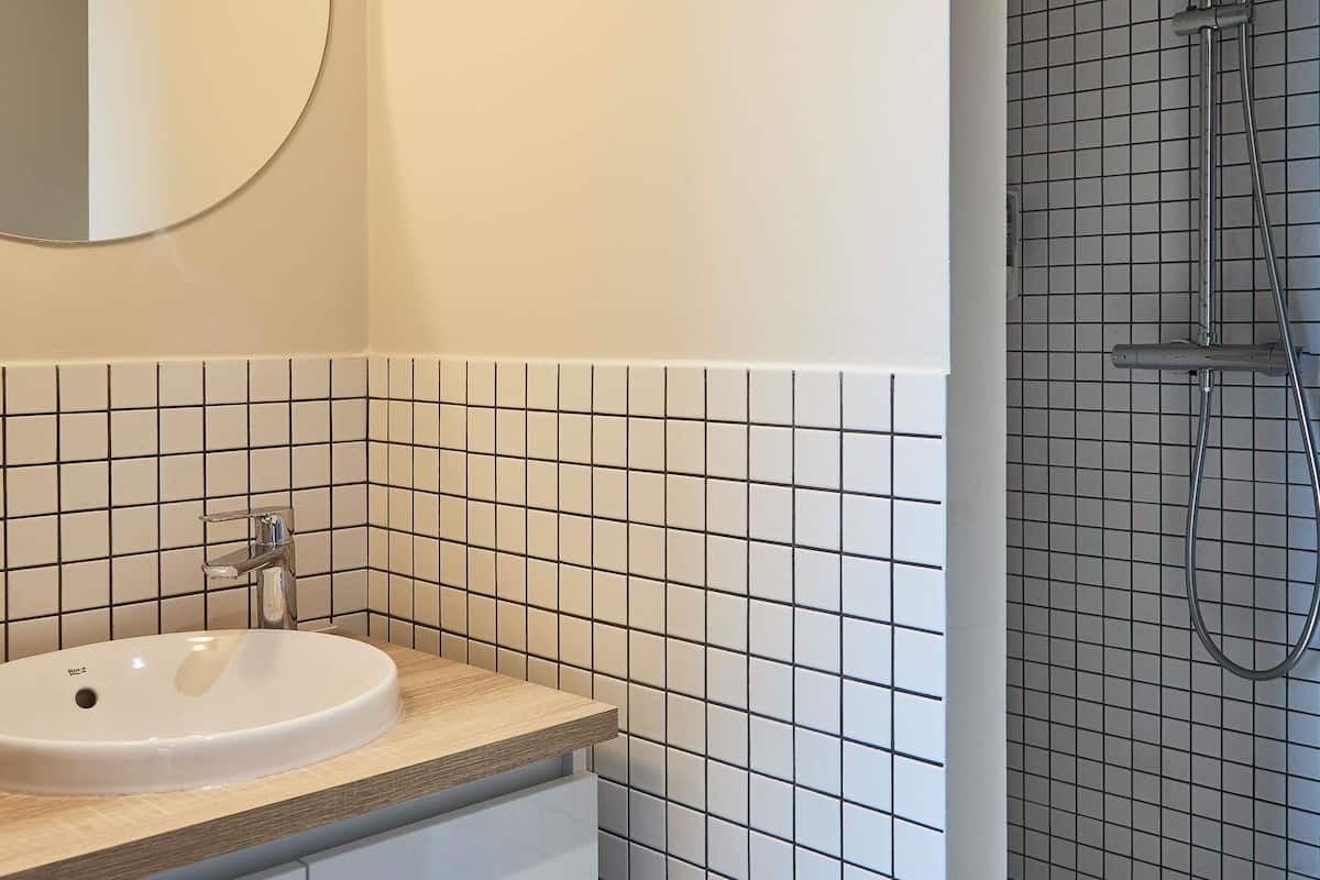 Zimmersafe, individuell dekoriert, individuell eingerichtet