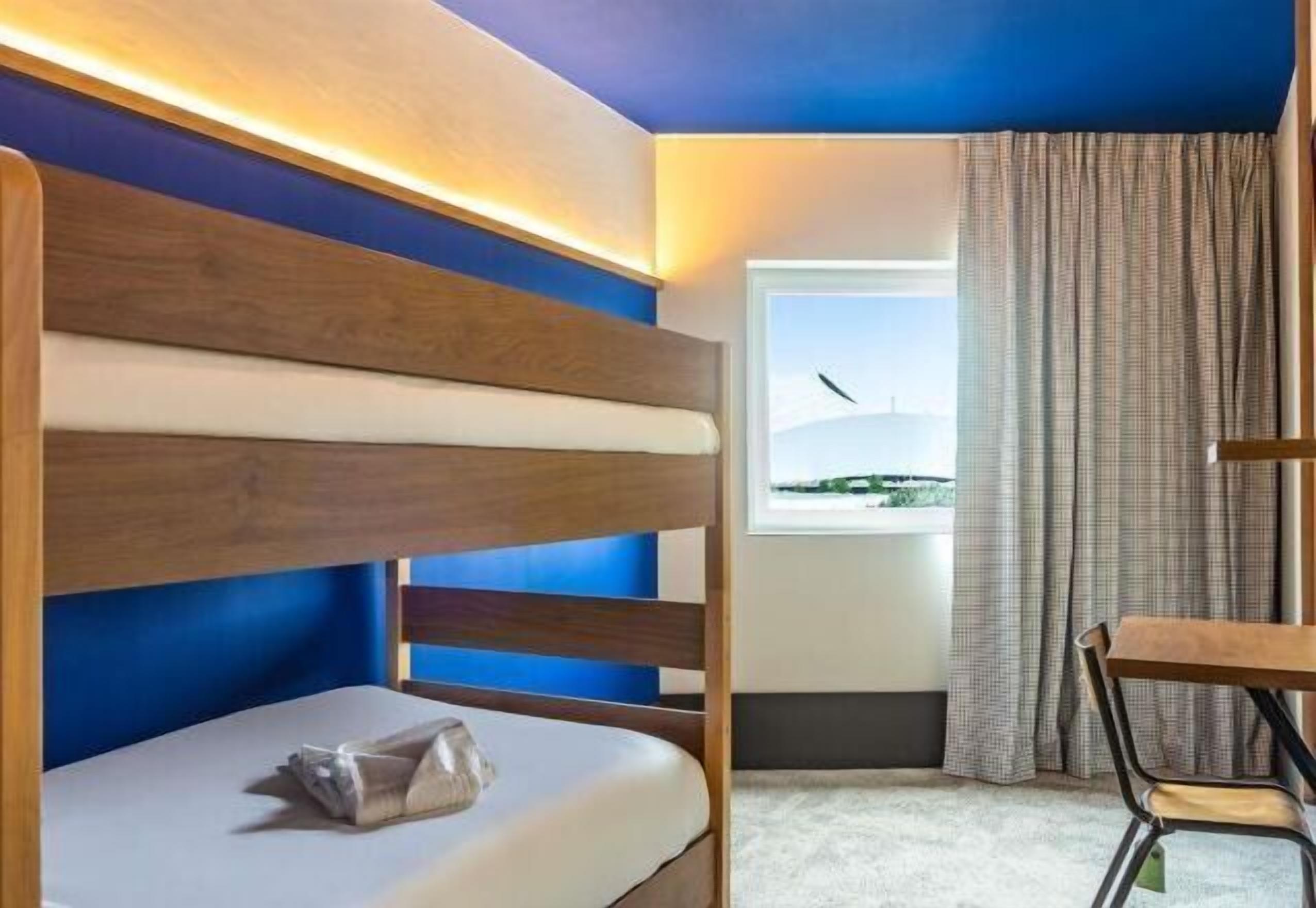 In-room safe, individually decorated, individually furnished, desk