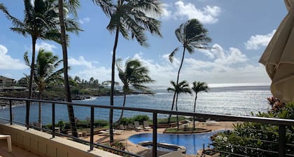 Whalers Cove Oceanfront Resort