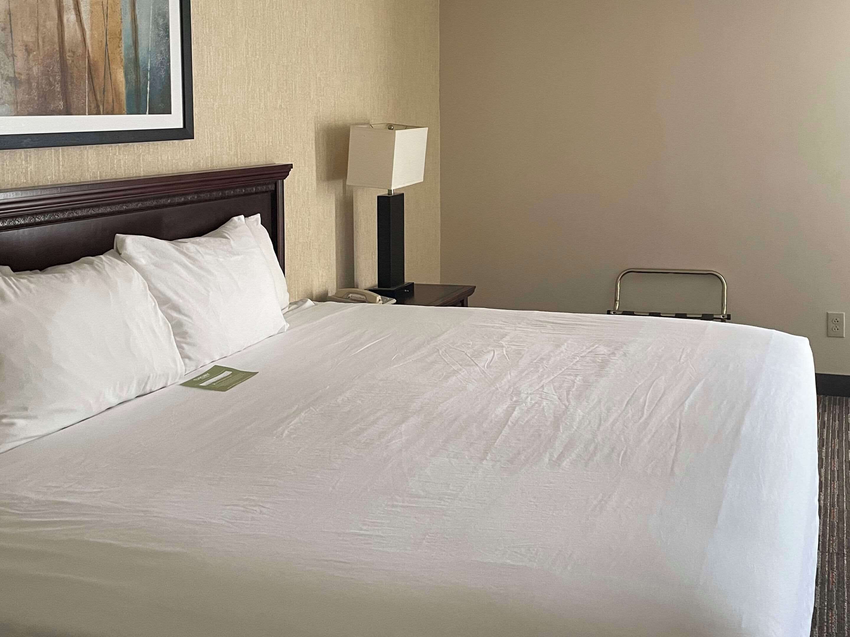 suite, 1 king bed, non smoking | desk, iron/ironing board, free cots/infant beds, rollaway beds