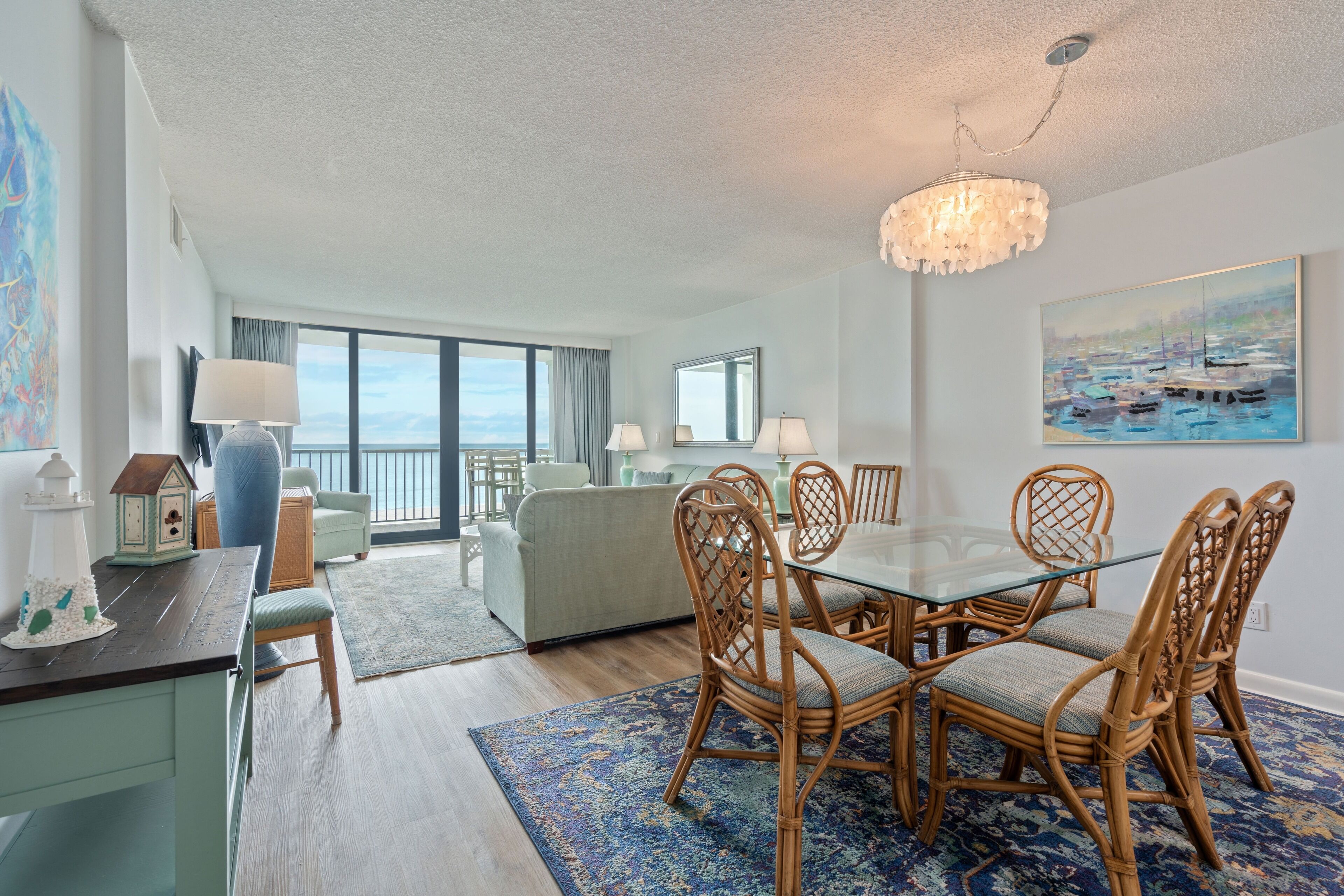 Televisión de pantalla plana