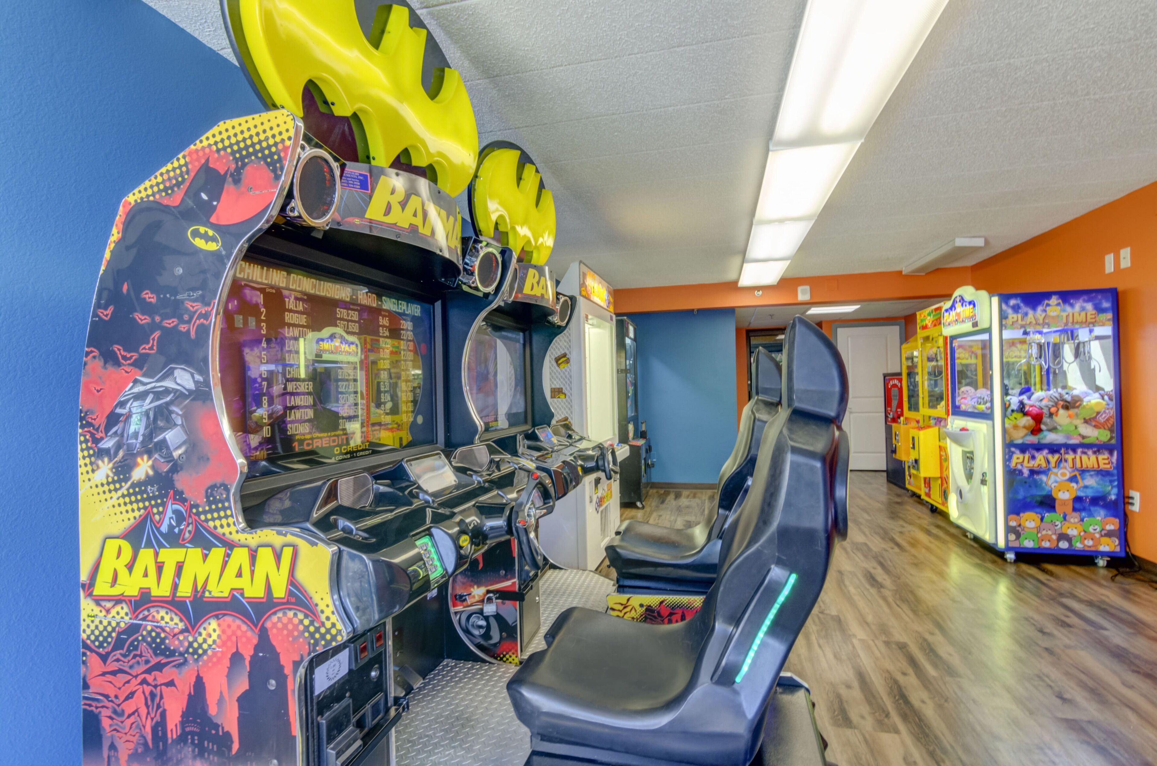 Game room