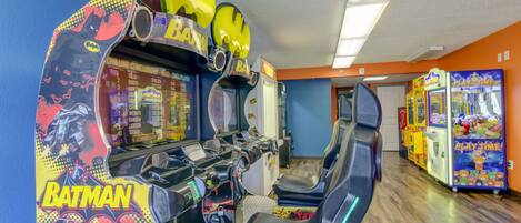 Game room
