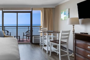 Dobbeltrom, 1 kingsize-seng, ved havkanten | Romfasilitet