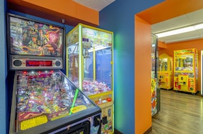 Sala de jogos