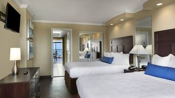 Phòng Suite, sát bãi biển | Két bảo mật tại phòng, trang trí khác biệt