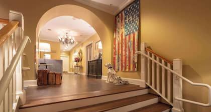 The Kendall Hotel at the Engine 7 Firehouse
