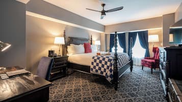 Deluxe Room, 1 King Bed