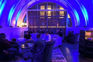Meeting facility - The Kendall Hotel at the Engine 7 Firehouse (Cambridge)