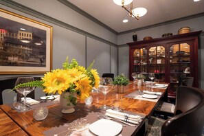 Meeting facility - The Kendall Hotel at the Engine 7 Firehouse (Cambridge)