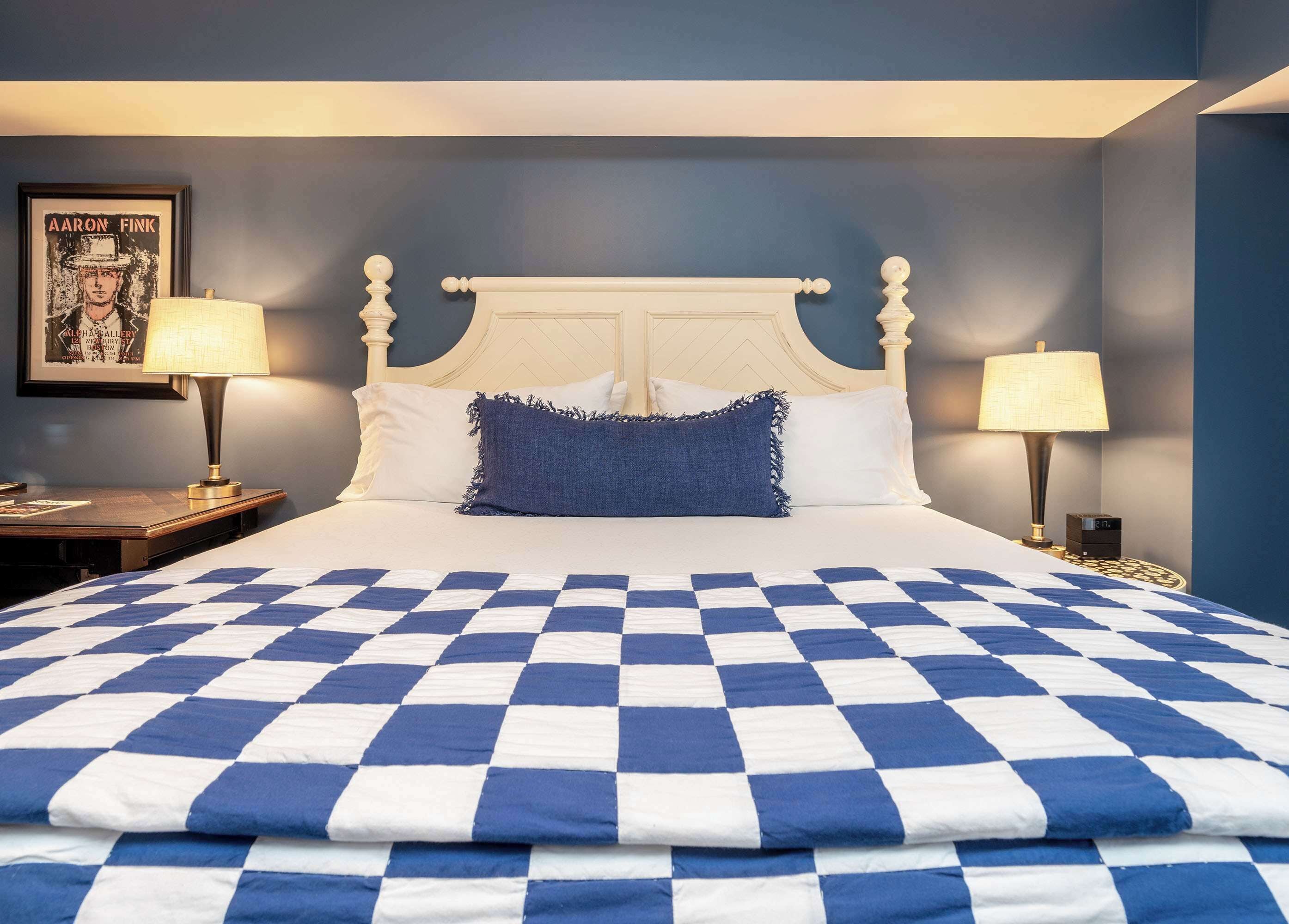 frette italian sheets, premium bedding, in-room safe, soundproofing