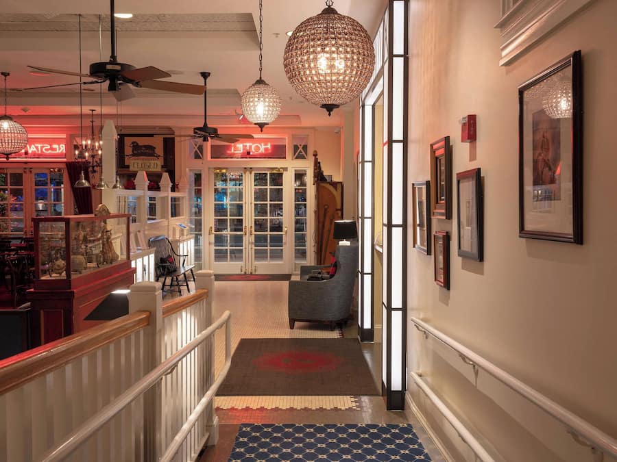 Lobby