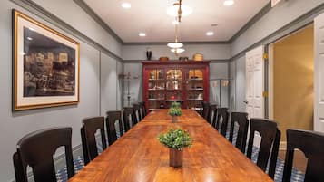 Meeting facility