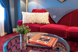 Room - The Kendall Hotel at the Engine 7 Firehouse (Cambridge)