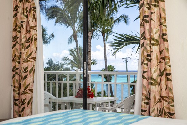 Studio, Ocean View | View from room
