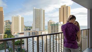 Khuôn viên nơi lưu trú