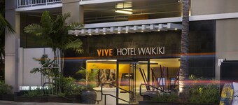 Vive Hotel Waikiki