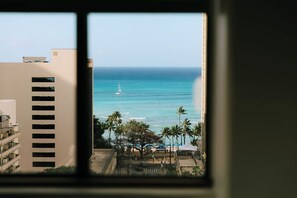 Vista desde la habitación