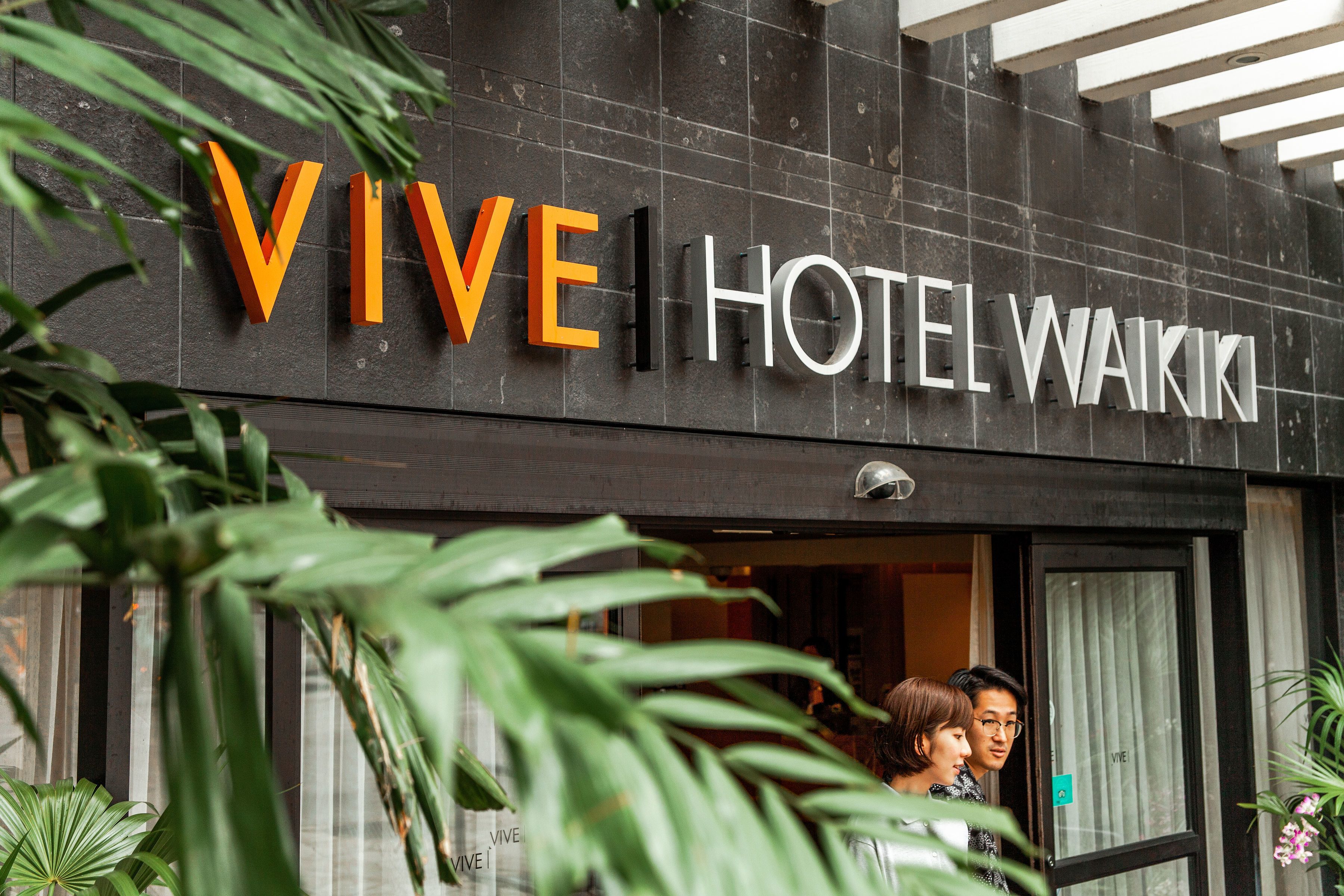 Foto - Vive Hotel Waikiki