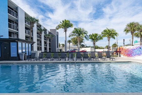 Piscina al aire libre