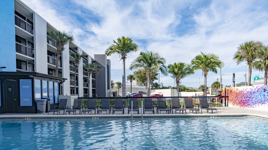 Hotel Monreale Express International Drive Orlando