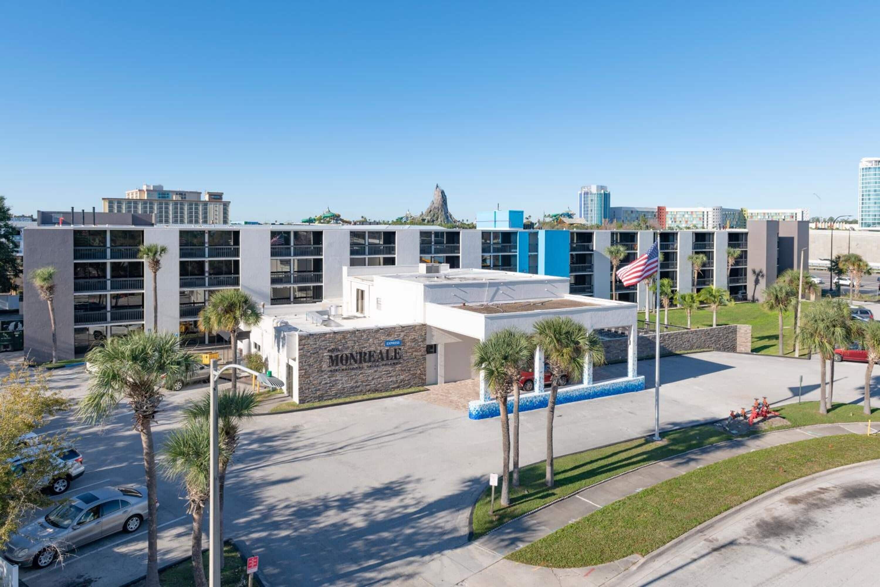Foto - Hotel Monreale Express International Drive Orlando