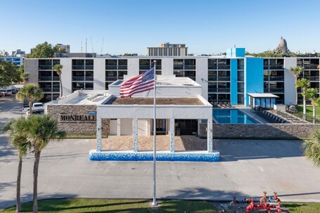 Hotel Monreale Express International Drive Orlando - Image 31