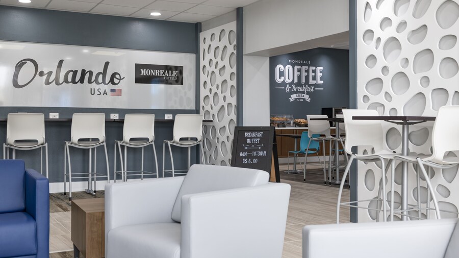 Hotel Monreale Express International Drive Orlando