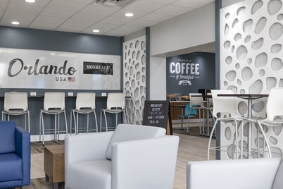 Hotel Monreale Express International Drive Orlando