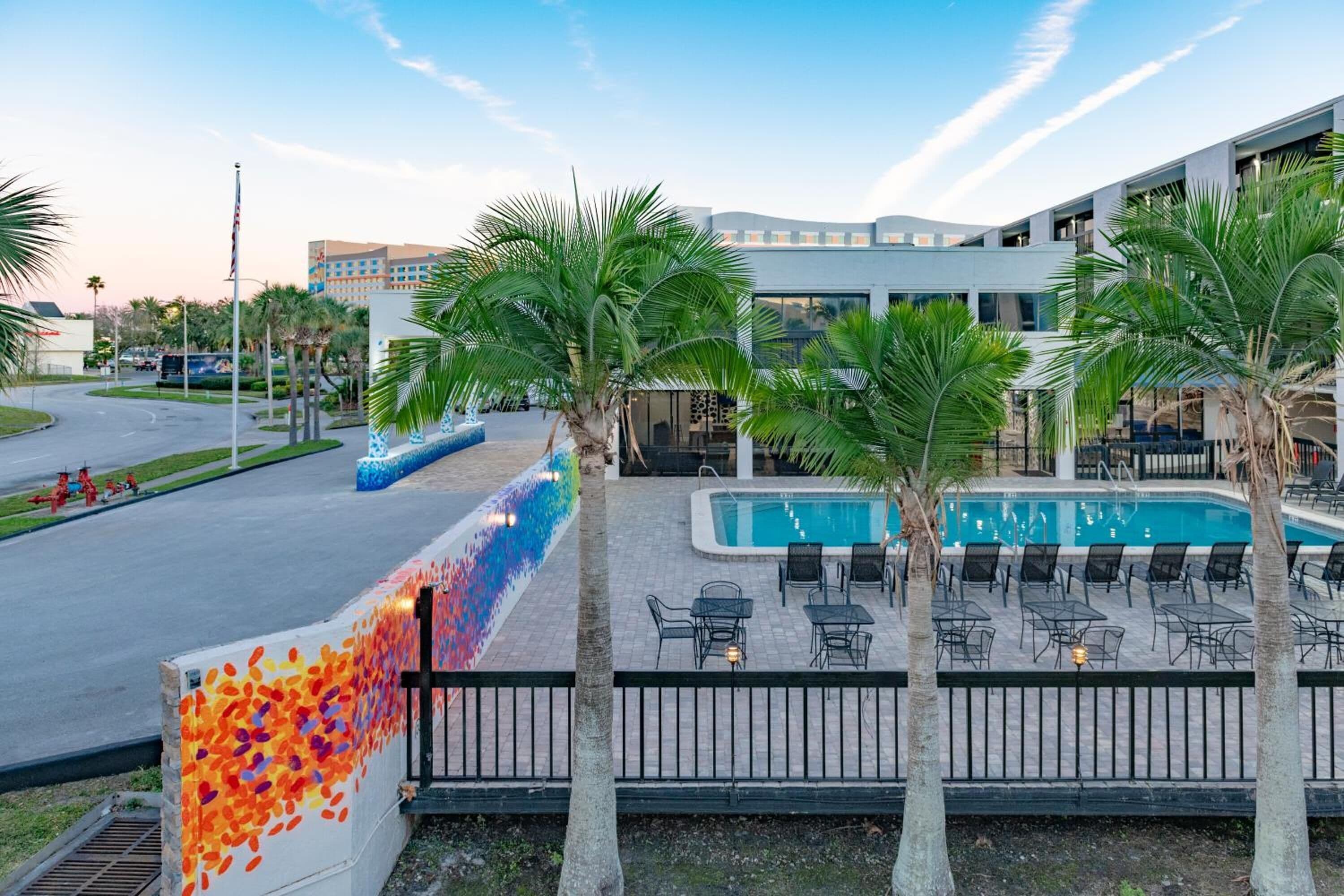 Foto - Hotel Monreale Express International Drive Orlando
