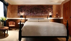 Premium bedding, minibar, in-room safe, blackout curtains - Mosquito Blue (Playa del Carmen)