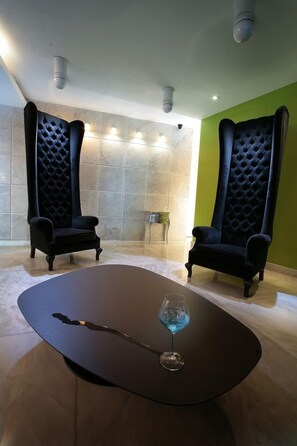 Lobby - Mosquito Blue (Playa del Carmen)