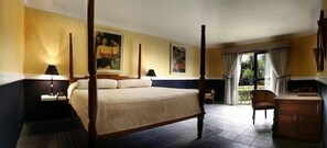 Premium bedding, minibar, in-room safe, blackout curtains