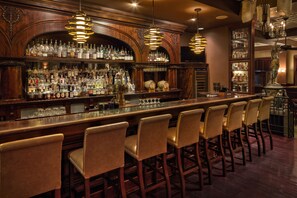 Bar lounge
