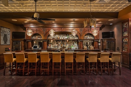 Lounge. Carnegie Hotel & Spa