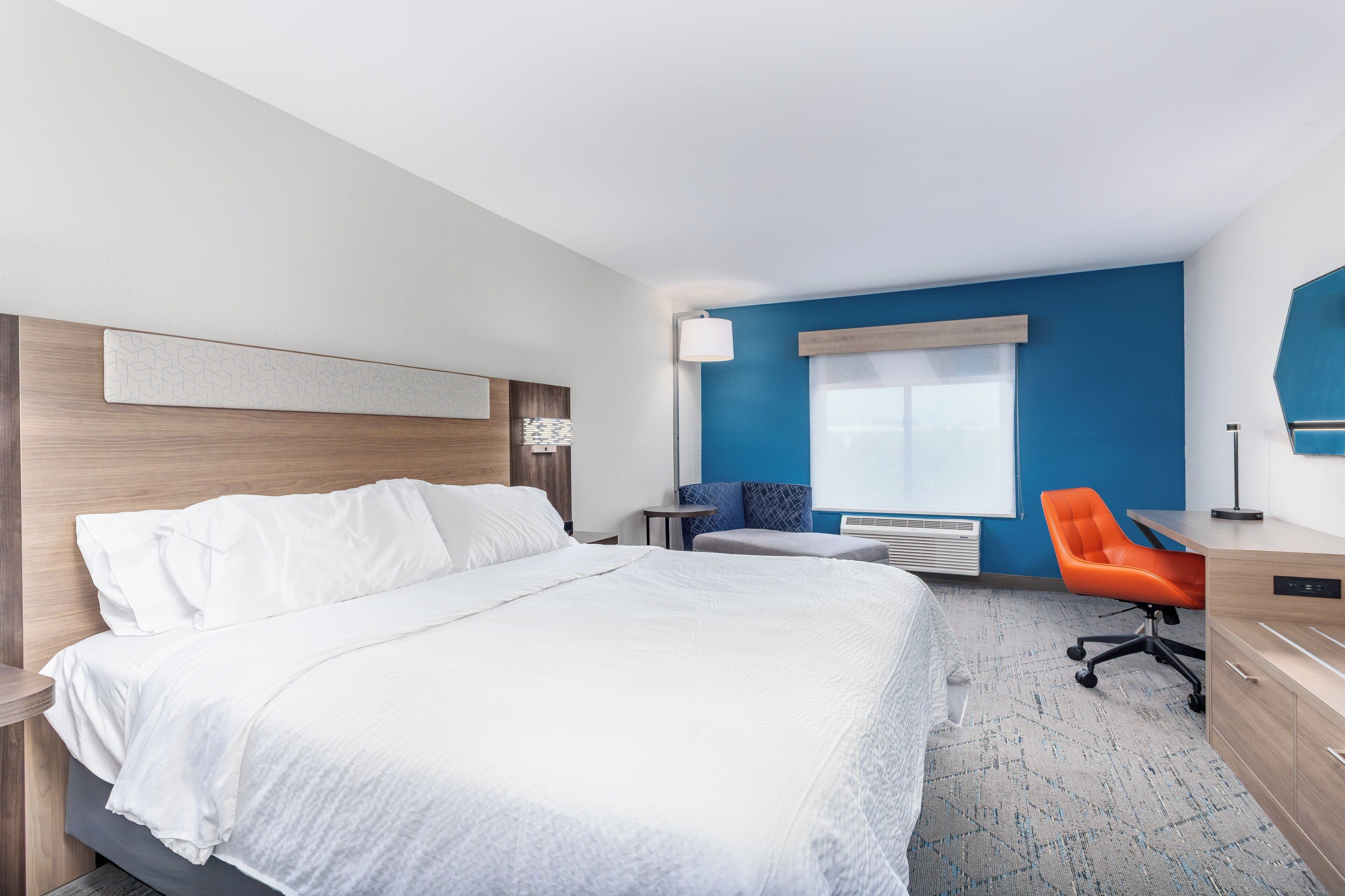 In-room safe, desk, soundproofing, iron/ironing board